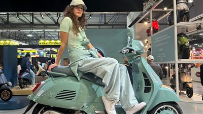 بياجيو الإيطالية تختار 