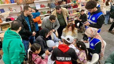 المجلس القومي للأشخاص ذوي الإعاقة يبرز أثره الإيجابي في فعاليات معرض الكتاب 57