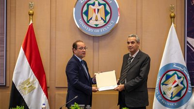 المالية ومركز المعلومات ودعم اتخاذ القرار يكرمان صاحب المبادرة المجتمعية الأعلى تقييمًا في «الإصلاح الضريبى» 