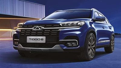 أسعار ومواصفات شيري تيجو 8 برو ماكس