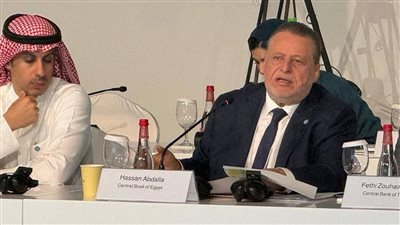 حسن عبد الله يبحث سبل تعزيز كفاءة الإنفاق والتحول الرقمي في المالية العامة