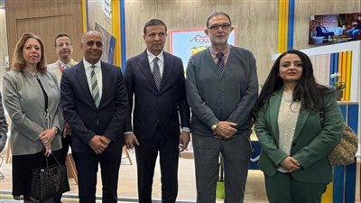 سلامة الغذاء والصادرات الزراعية في صدارة مشاركة مصر بمعرض فروت لوجيستيكا الدولي