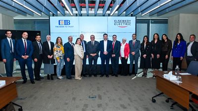 «CIB» يمول أكبر محطة توليد كهرباء بنظام الدورة المركبة في المجر بقيمة 58 مليون يورو