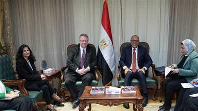 مكافحة عمالة الأطفال وحماية الأسرة.. تعاون مشترك بين مصر والمنظمة الدولية