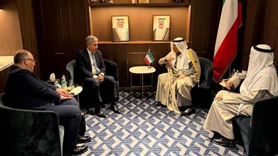 وزير السياحة والآثار يبحث مع نظيره الكويتي تعزيز التعاون في إدارة المتاحف والترميم