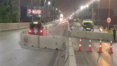 لقائدي السيارات.. احذر المرور من محور الفريق كمال عامر لهذا السبب 