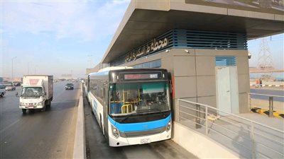 مواعيد الأتوبيس الترددي في رمضان 2026.. تعرف على أول وآخر رحلة يومياً