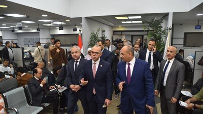 وزير الاستثمار: نعمل على تعزيز التحول الرقمي وتعميم 