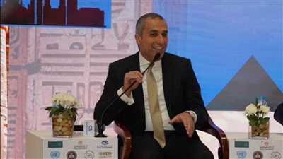 أبو السعود: رفع وعي العملاء وتأهيل الكوادر المصرفية خط الدفاع الأول لمواجهة جرائم الاحتيال