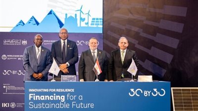 محافظ البنك المركزي يشهد توقيع بروتوكول تعاون بـ220 مليون دولار بين بنك مصر ومؤسسة التمويل الدولية