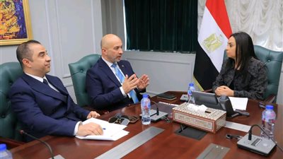 وزيرة التضامن تبحث مع النواب مطالب المواطنين وتطوير برامج الحماية الاجتماعية