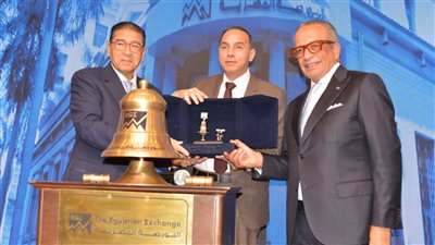 جانب من احتفالية التكريم