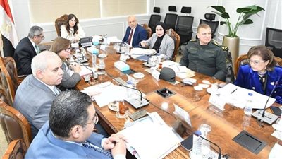وزيرة الإسكان تترأس اجتماع مجلس إدارة صندوق الإسكان الاجتماع