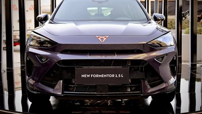 سعر ومواصفات سيارة كوبرا نيو فورمينتور 2026