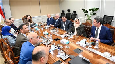 «المنشاوي» توجه بتسليم عاجل للوحدات السكنية الجاهزة بالمدن الجديدة وحملات تسويقية قوية