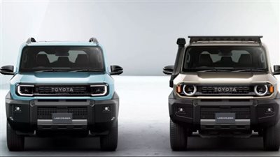 أقصر من لاند كروزر التقليدية وأطول من كورولا كروس.. FJ المغامرة