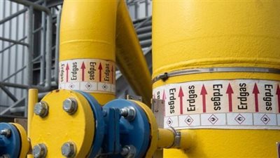 ارتفاع أسعار الغاز في أوروبا وسط مخاوف في إيران