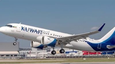 الكويت توقف جميع الرحلات الجوية المتجهة إلى إيران حتى إشعار آخر
