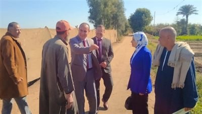 الزراعة تشن حملة تفتيش بالجيزة والغربية لضبط توزيع الأسمدة ومستلزمات الإنتاج
