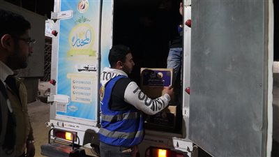 أمانة حزب حماة الوطن بسوهاج تطلق مبادرة 