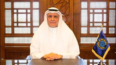 خالد العتيبي يتسلم مهام أمين عام 