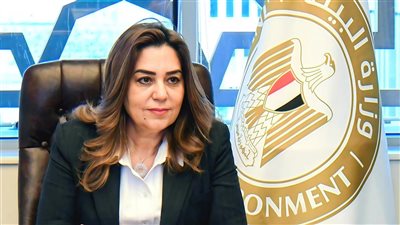 منال عوض تعلن بدء التشغيل التجريبي لمجزر سمسطا في بني سويف (صور)