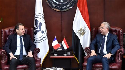 سفارة فرنسا تدعو هيئة الاستثمار للمشاركة في منتدى الأعمال الفرنسي بباريس وليون