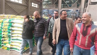 بتكليفات وزير الزراعة.. حملات تفتيش مفاجئة تضبط 89 طن أعلاف وخامات في 10 محافظات