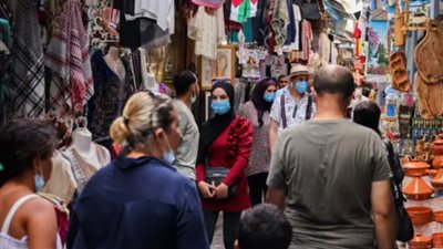 خلال فبراير.. التضخم في تونس يرتفع إلى 5% مع زيادة أسعار المواد الغذائية