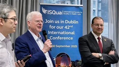 لأول مرة.. مصر تنضم للمجلس الدولي للتقييم الخارجي لمنظمة ISQua العالمية