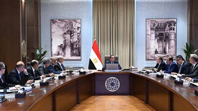 بحضور محافظ البنك المركزي.. مدبولي يتابع تداعيات التصعيد العسكري بالمنطقة وتأثيراته في سلاسل الإمداد العالمية