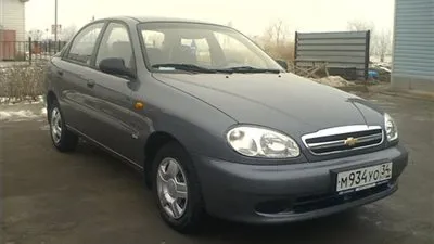 فرصة للبيع والشراء والاستبدال.. أسعار شيفروليه لانوس المستعمل 