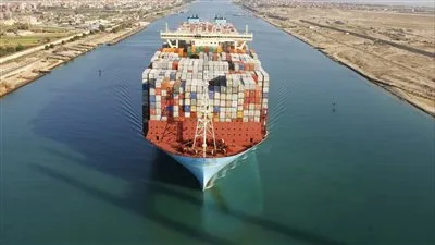 مشروع جديد للمنطقة الاقتصادية لقناة السويس لتحسين حركة النقل واللوجستيات (فيديو)
