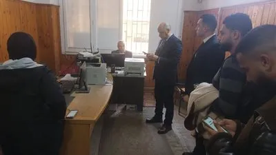زيارة مفاجئة لوزير العمل لمكتبي غرب مدينة نصر والوايلي لمتابعة مستوى الخدمات المقدمة للمواطنين