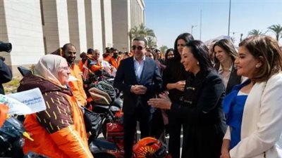 من الرعاية إلى العمل.. 55 شابًا يبدؤون رحلتهم مع «سكة رزق»