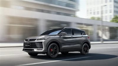 جيلي تكشف عن Coolray الجديدة..  أداء رياضي وتقنيات متطورة