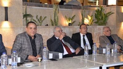 «المصرية للتنمية الزراعية والريفية» تنظم إفطارًا رمضانيًا يجمع قياداتها والعاملين