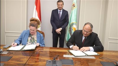 الزراعة توقع شراكة دولية لتحويل الأبحاث الزراعية إلى تطبيقات عملية