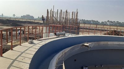 تخصيص أرض بالجيزة لتوسعة محطة معالجة صرف جنوب المعادي.. على طاولة اجتماع الحكومة اليوم