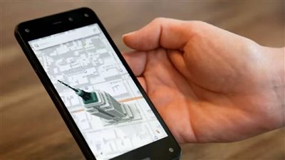 أمازون تطلق هاتف «Transformer» الذكي مع أليكسا وميزات تسوق