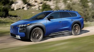 تحولات جذرية في سوبارو: وقف WRX S4 يمهد لعصر السيارات الكهربائية