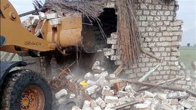 التنمية المحلية: إزالة التعديات على الأراضي الزراعية في 21 محافظة خلال عيد الفطر