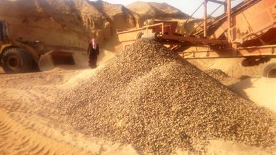 تحديثات أسعار متر الرمل مساء اليوم الأربعاء 25 مارس 2026