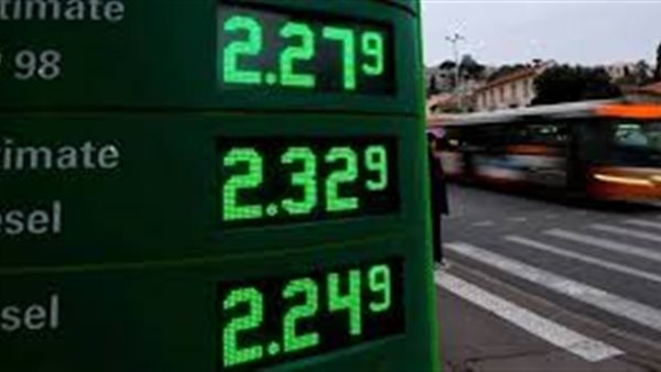 مشروع ألماني للحد من ارتفاع أسعار الوقود    