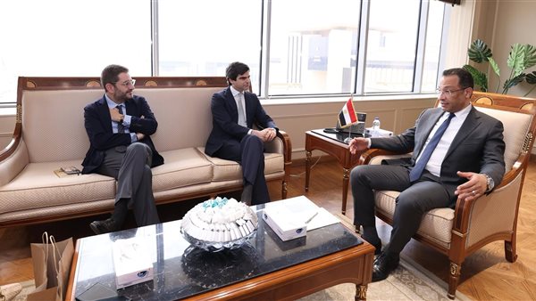 مصر وإسبانيا تتعاونان لبناء القدرات الرقمية للشباب     