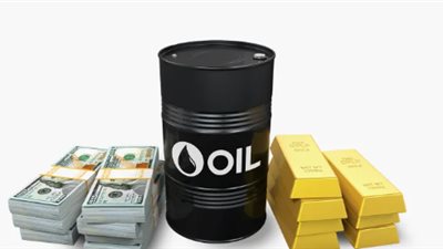 شهر من الحرب يعيد تشكيل الأسواق العالمية.. النفط يشتعل والدولار يقوى والذهب يتراجع