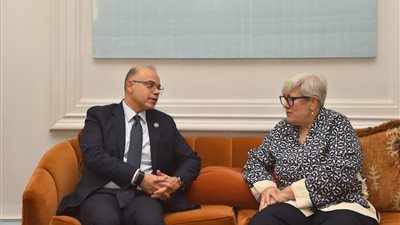 وزير الاستثمار يبحث مع بريطانيا تعزيز التعاون في الاقتصاد الأخضر والطاقة النظيفة