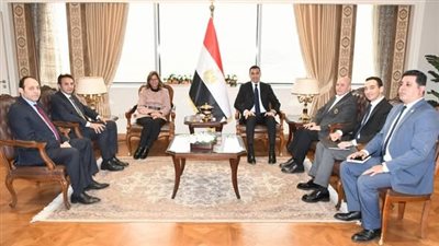 شراكة استراتيجية بين الشباب والرياضة والأكاديمية الوطنية لتأهيل القيادات الشابة 