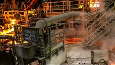 تشيلي تسجل أدنى إنتاج للنحاس منذ 9 سنوات وسط تحديات المناجم