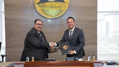 معلومات مجلس الوزراء يوقع بروتوكول تعاون مع المركز القومي لدراسات الشرق الأوسط